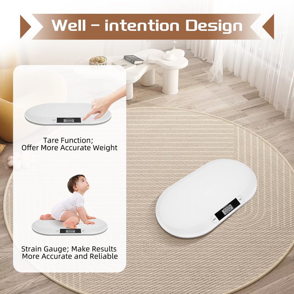 Digital Baby Scale up to 44lbs O260620