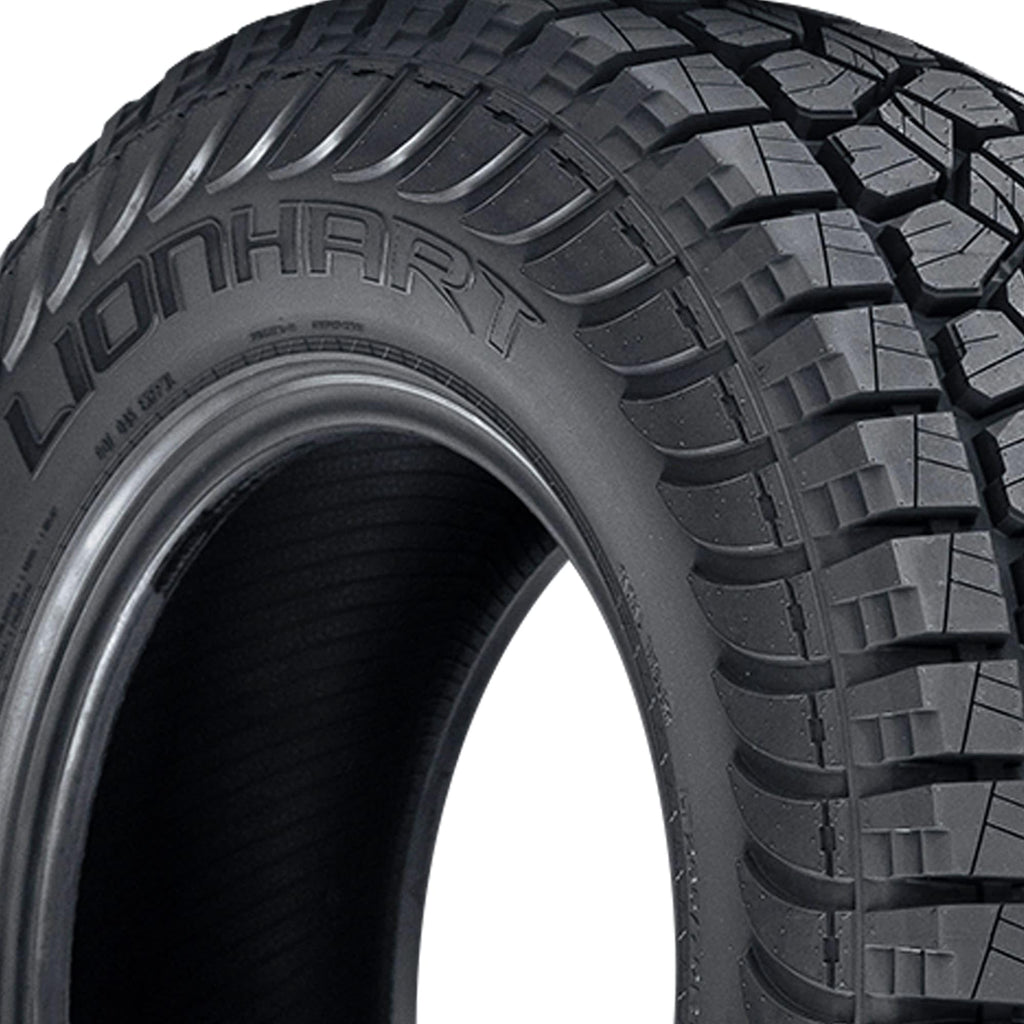 All Terrain 265/70R18 116T Light Truck Tire E63568