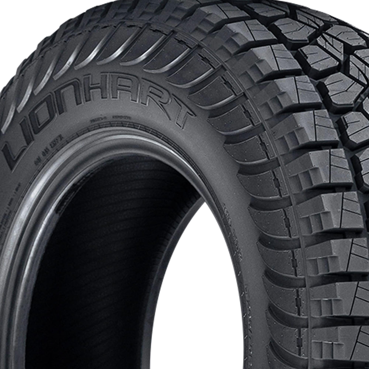 All Terrain 265/70R18 116T Light Truck Tire E63568