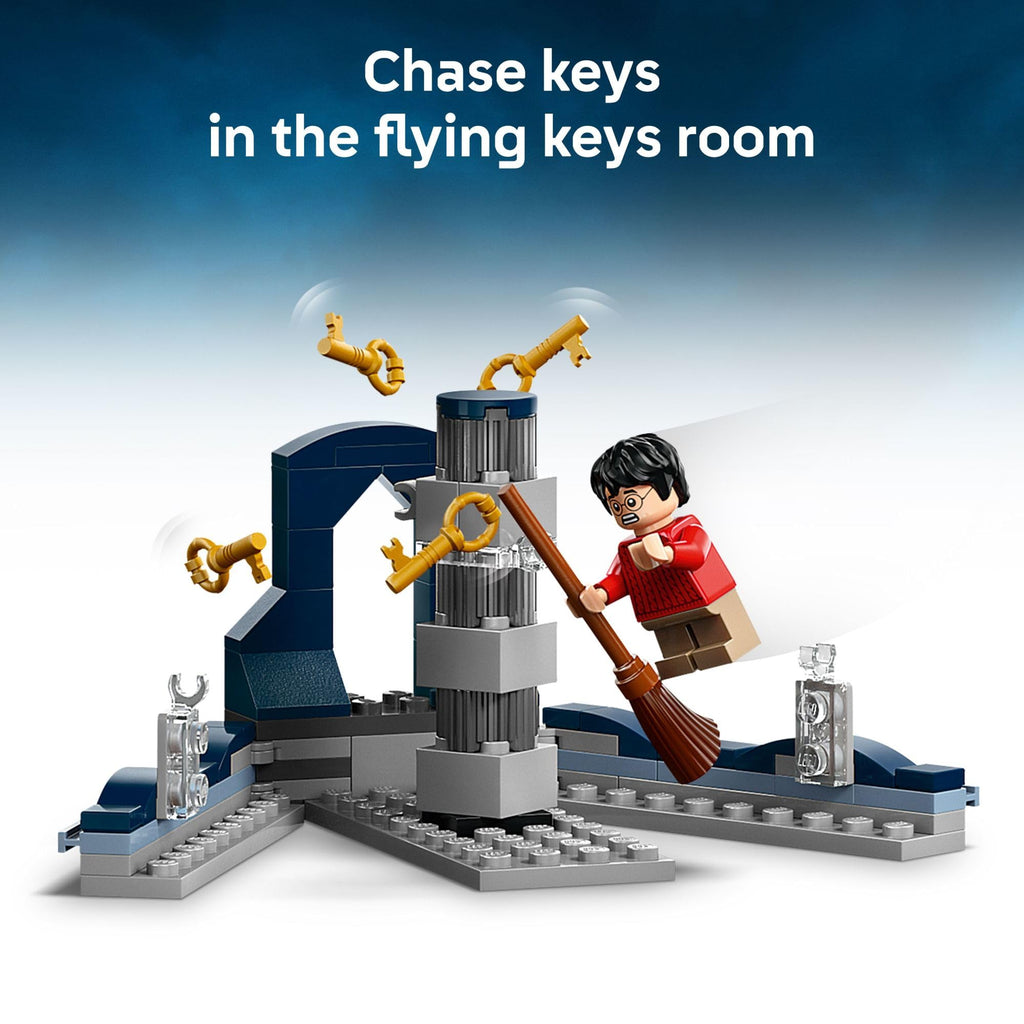 Building Set with 12 Collectible Minifigures W10311