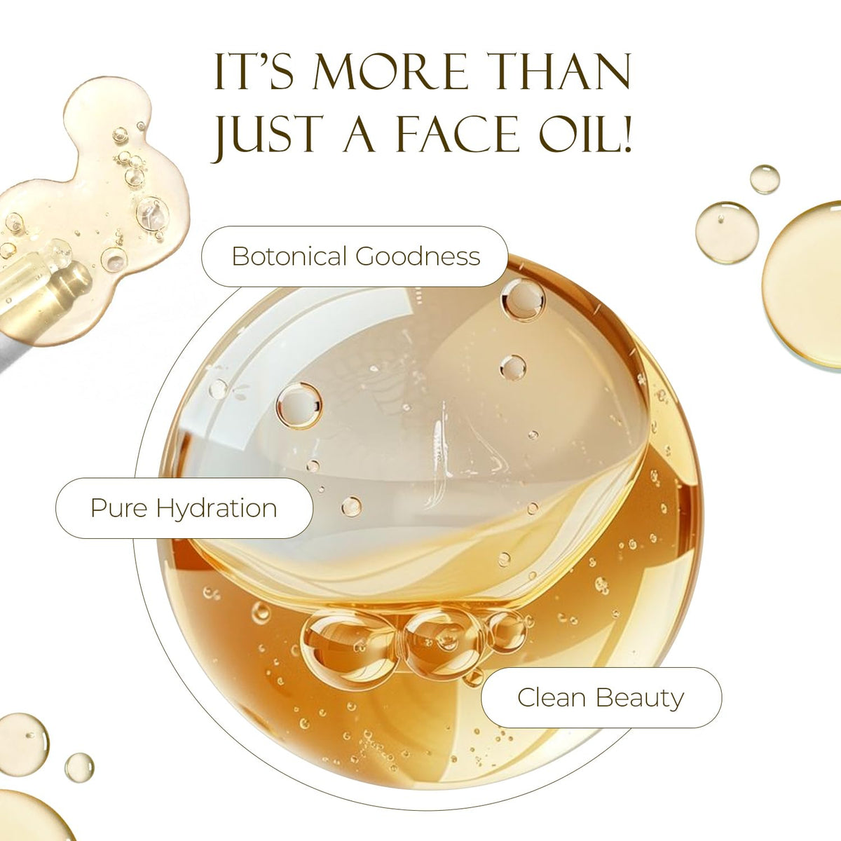 Moisturizing Face Oil with Apricot and Avocado 1 oz K7588