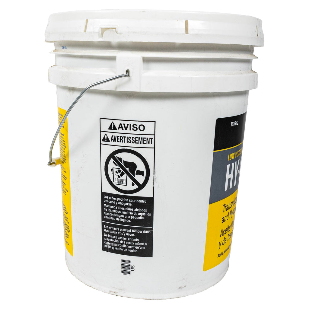Transmission and Hydraulic Oil 5 Gallon Bucket H631