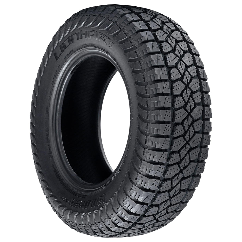 All Terrain 265/70R18 116T Light Truck Tire E63568