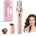 2-in-1 Rechargeable Epilator with LED Light U171463