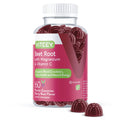 Beet Root Gummies with Magnesium & Vitamin C F381046