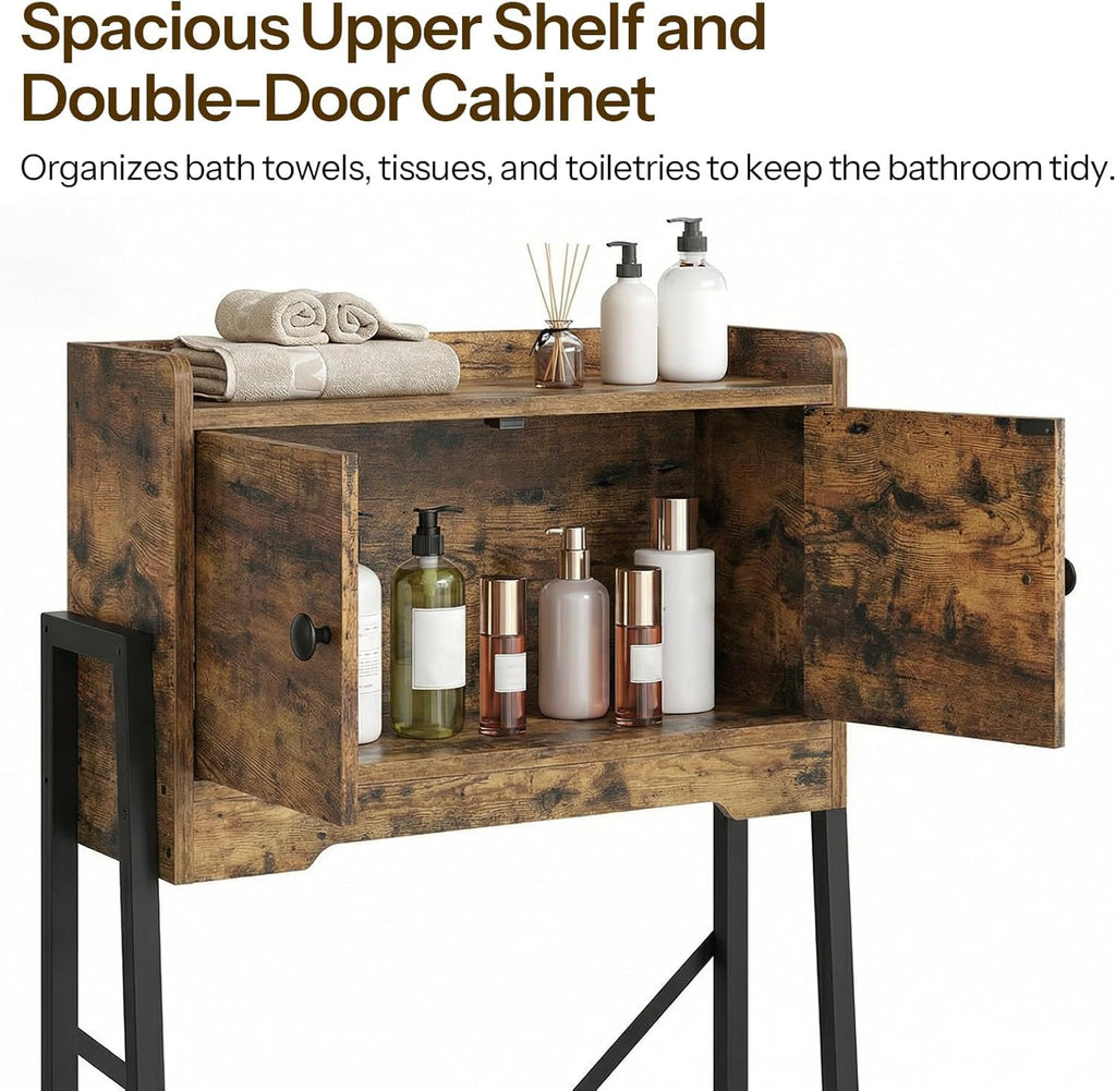 Over The Toilet Storage Cabinet Z70452