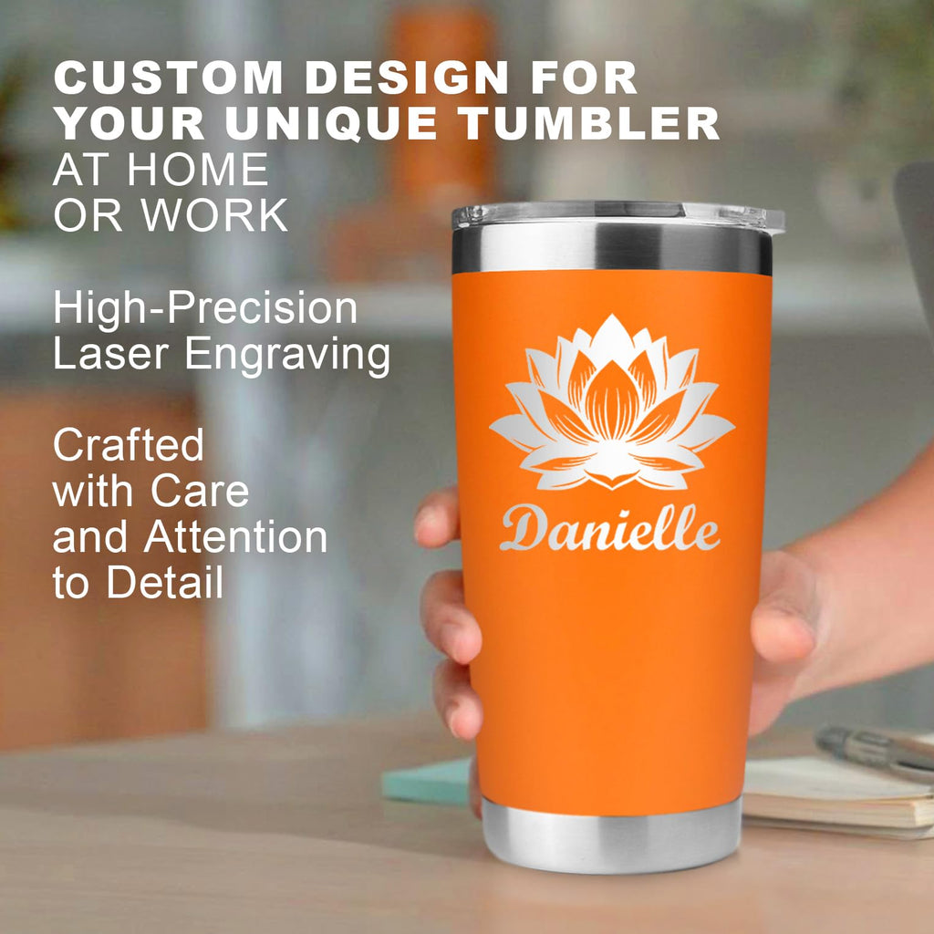 20 oz Stainless Steel Insulated Tumbler N29324
