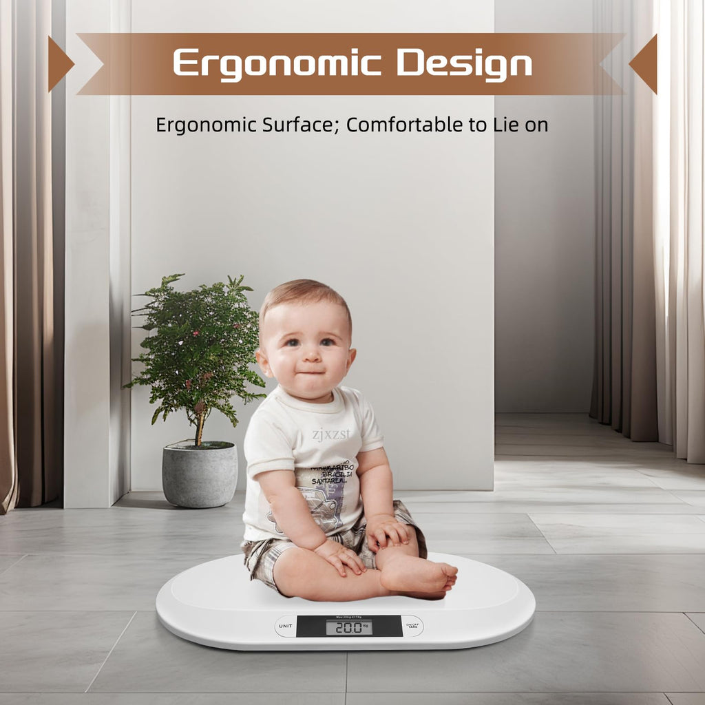 Digital Baby Scale up to 44lbs O260620