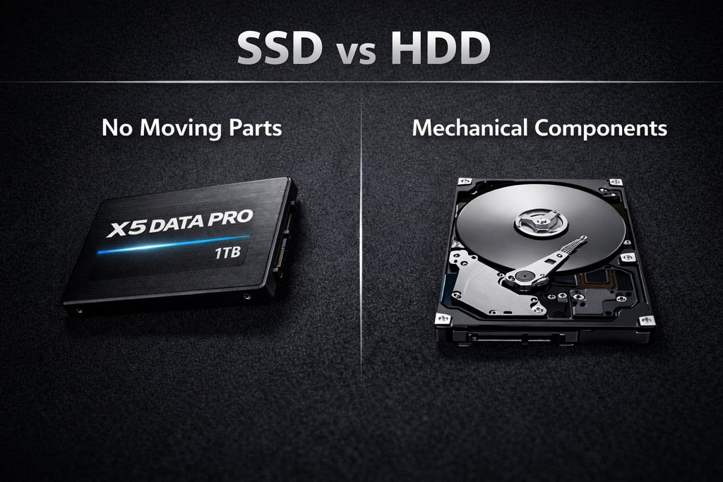1TB 2.5" SATA III Internal SSD A603