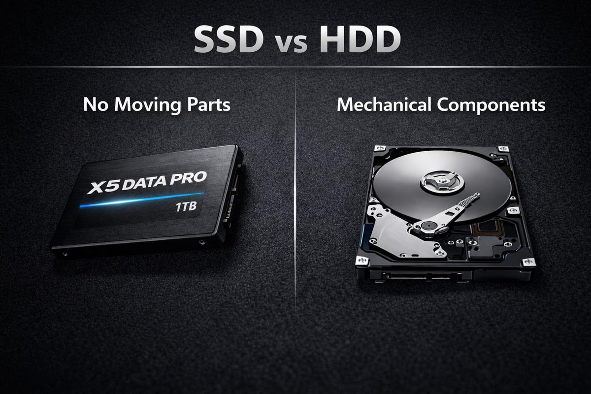 1TB 2.5" SATA III Internal SSD A603