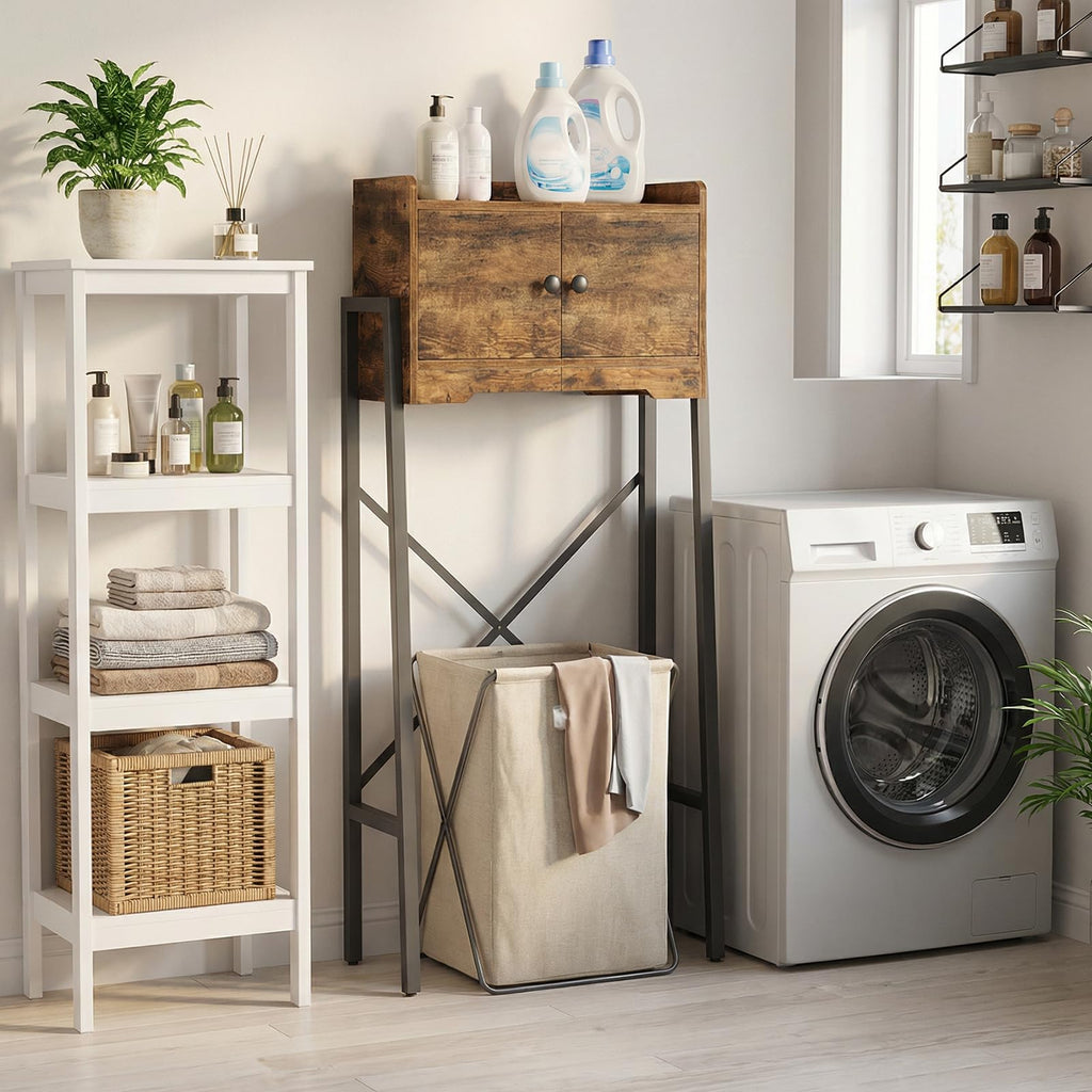 Over The Toilet Storage Cabinet Z70452