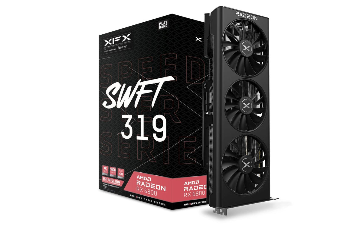 AMD Radeon RX 6800 16GB GDDR6 Graphics Card A607642