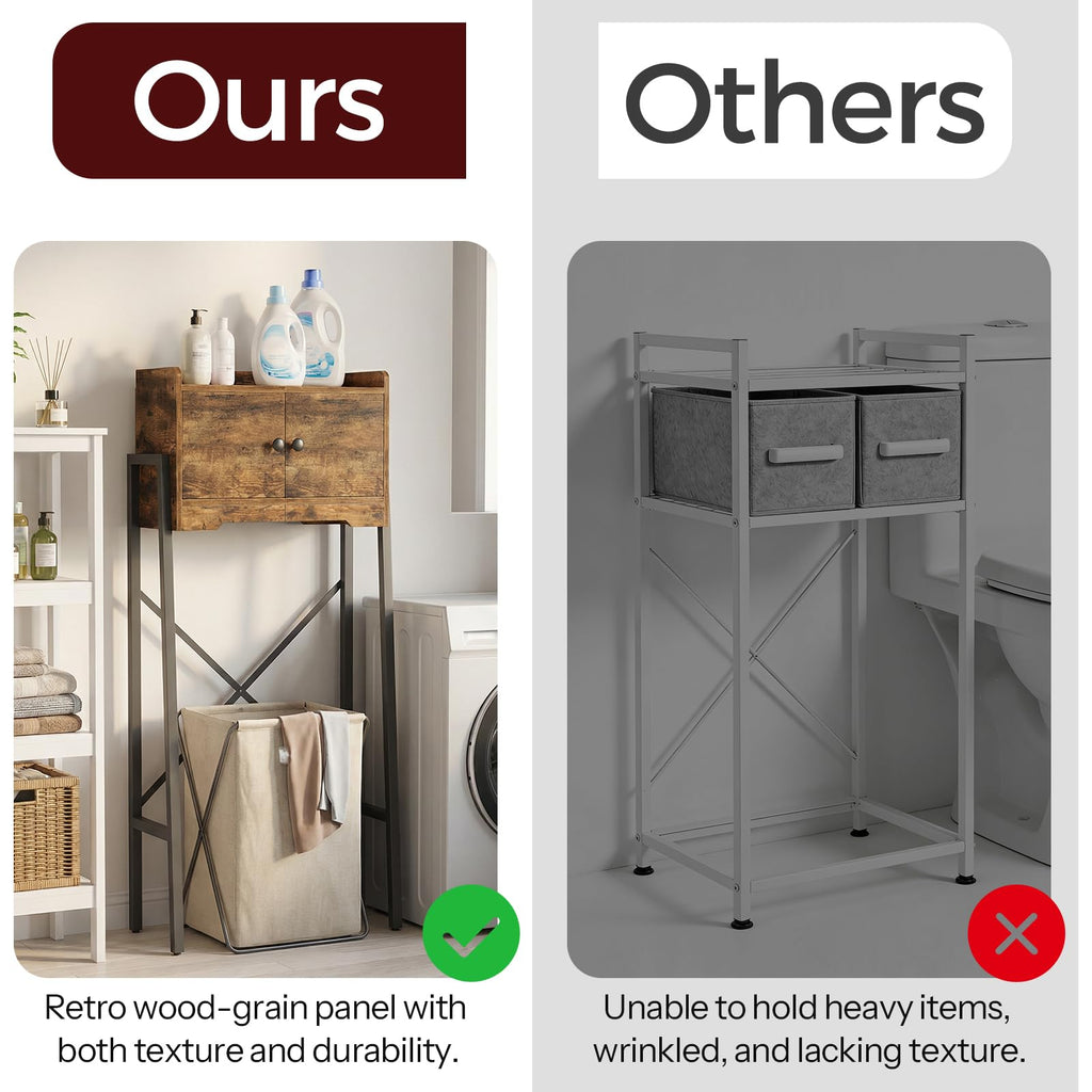 Over The Toilet Storage Cabinet Z70452