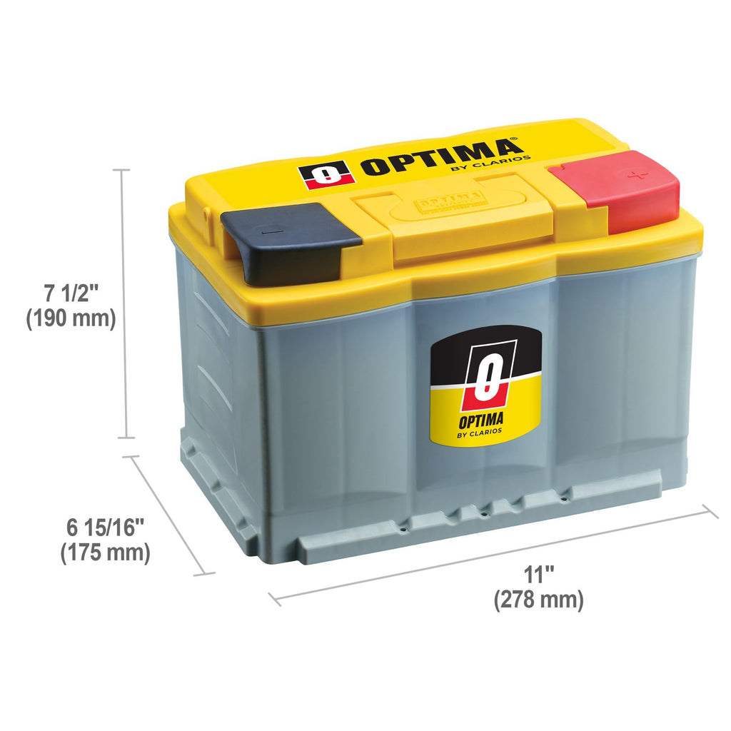 AGM Battery R82649