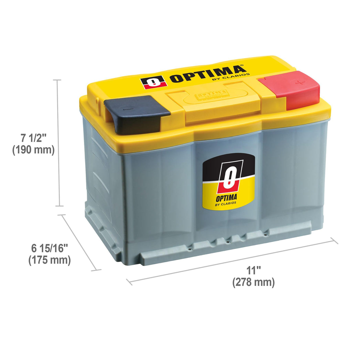 AGM Battery R82649