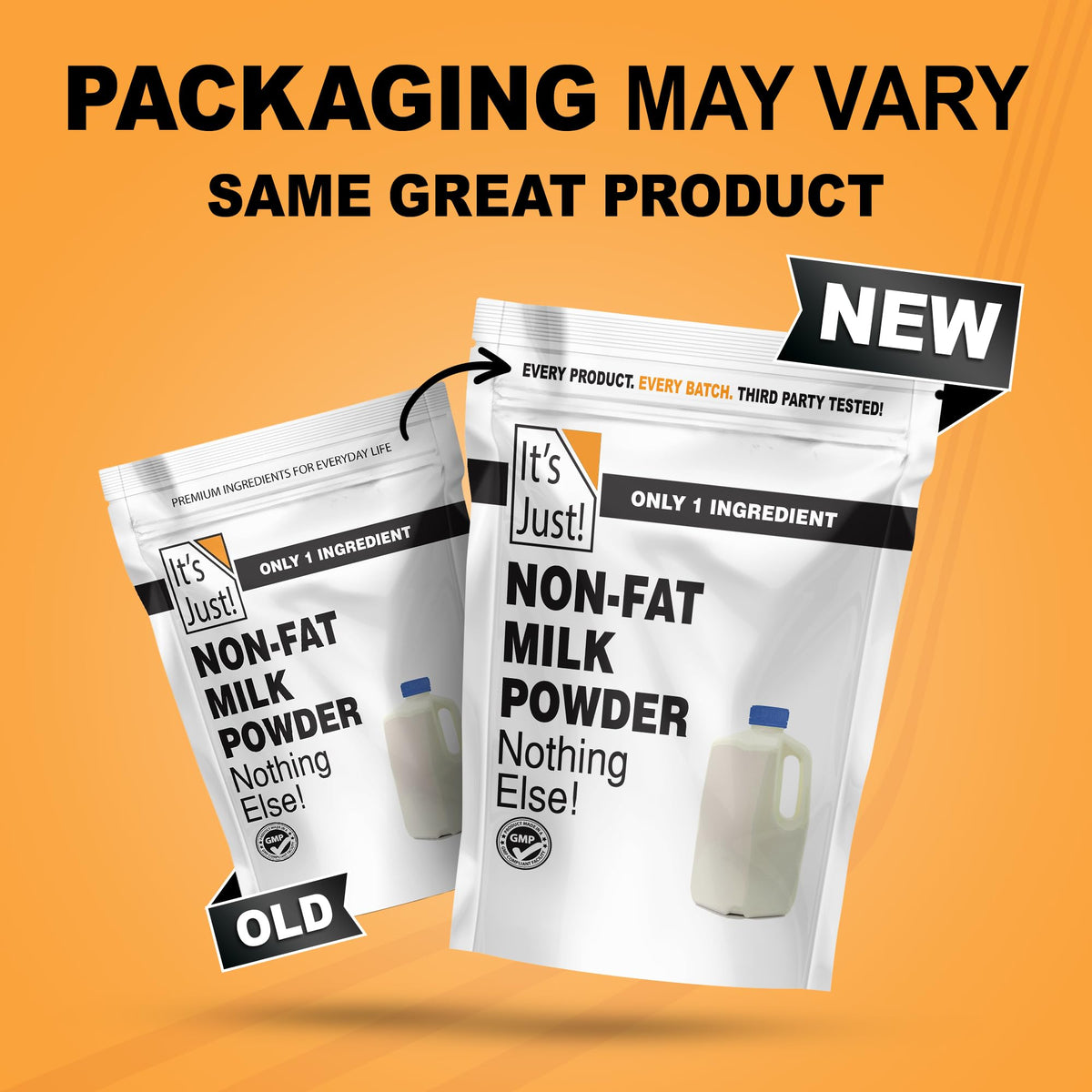 Powdered Non-Fat Skim Milk I988