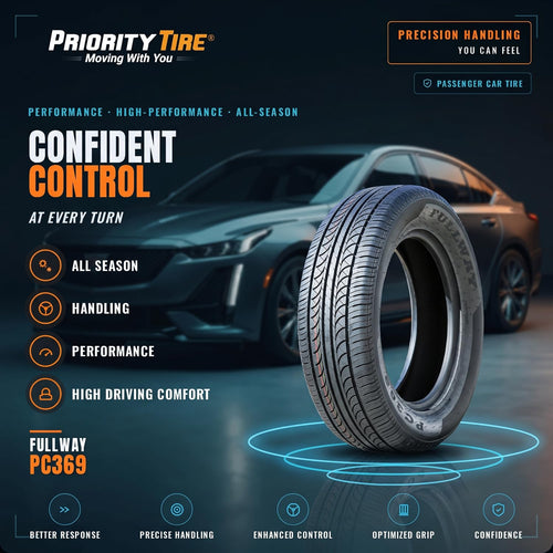 205/65R15 94H SL All Season Performance Passenger Tire O645