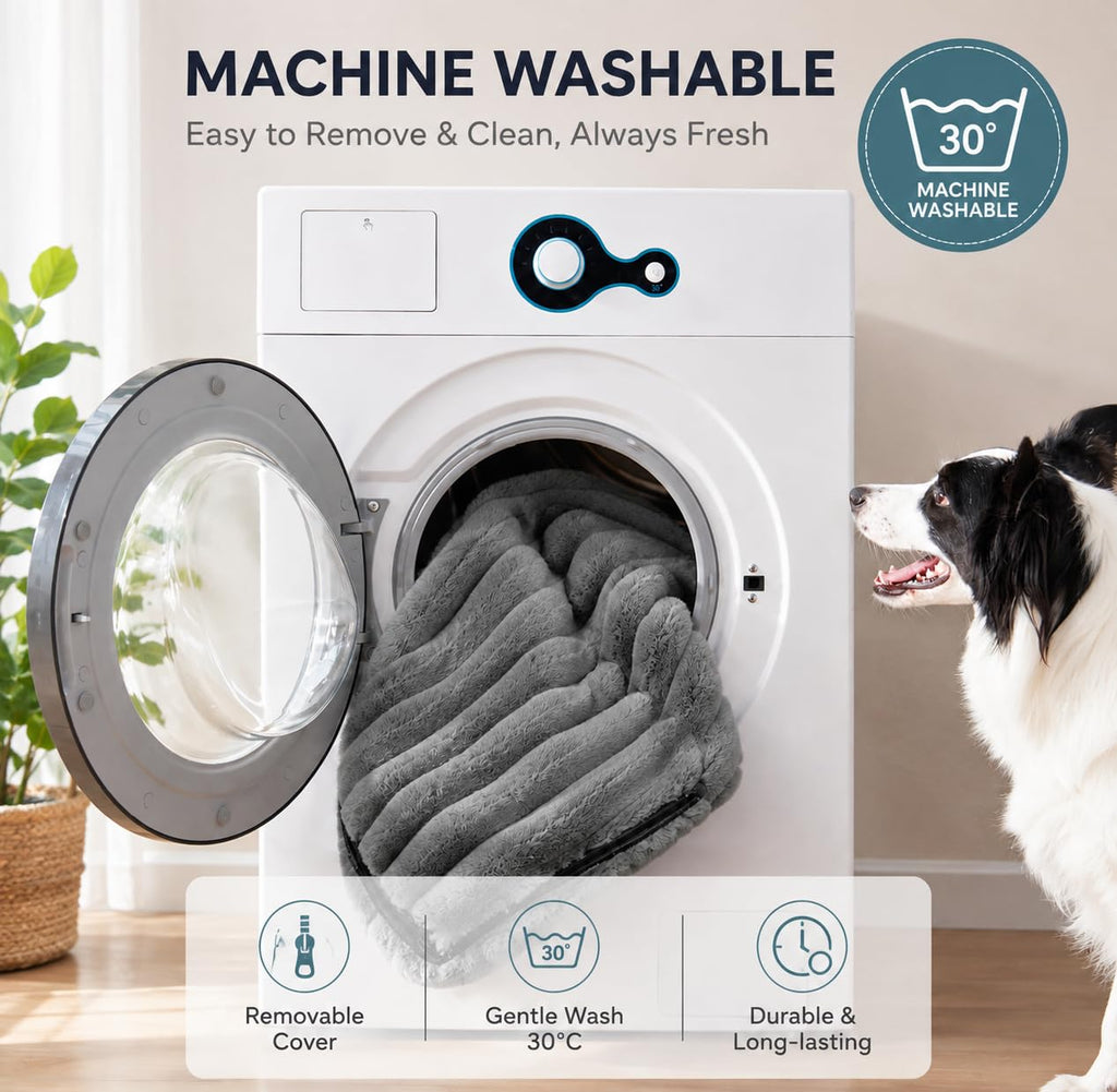Washable Dog Bed O483975