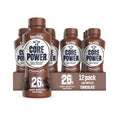 26g Protein Chocolate Milk Shakes 14 Fl Oz (Pack of 12) K4853