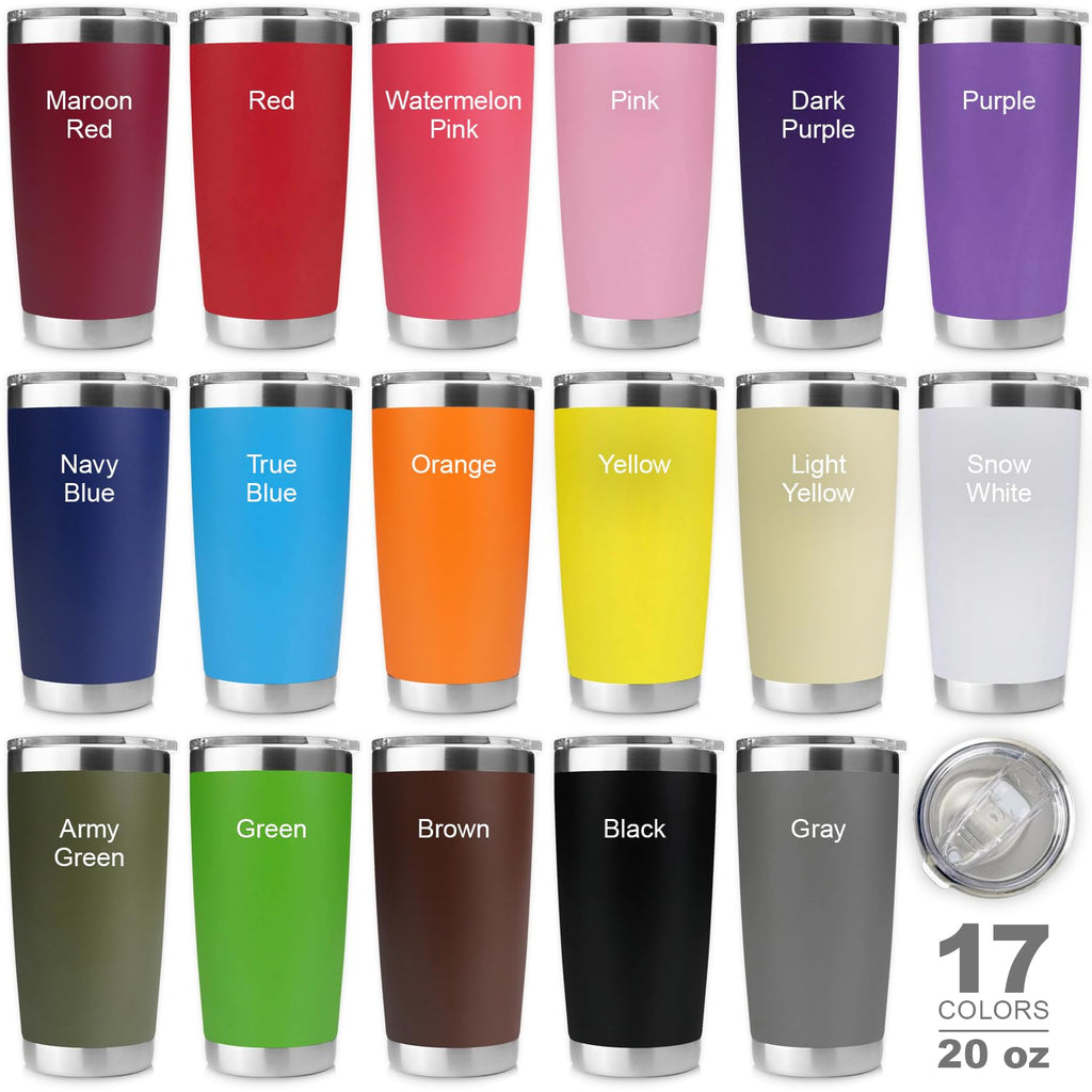 20 oz Stainless Steel Insulated Tumbler N29324
