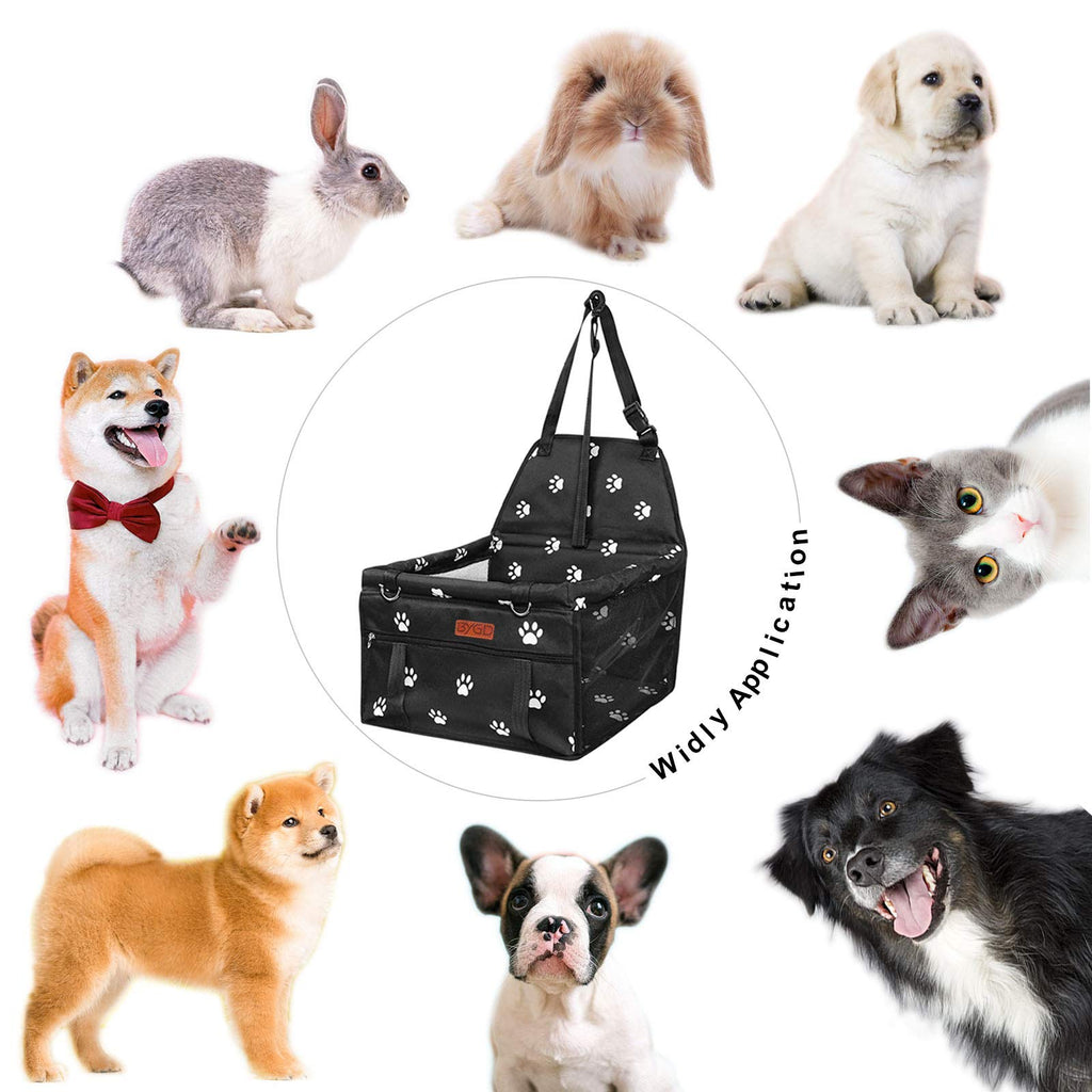 Portable Pet Dog Booster Seat B5521