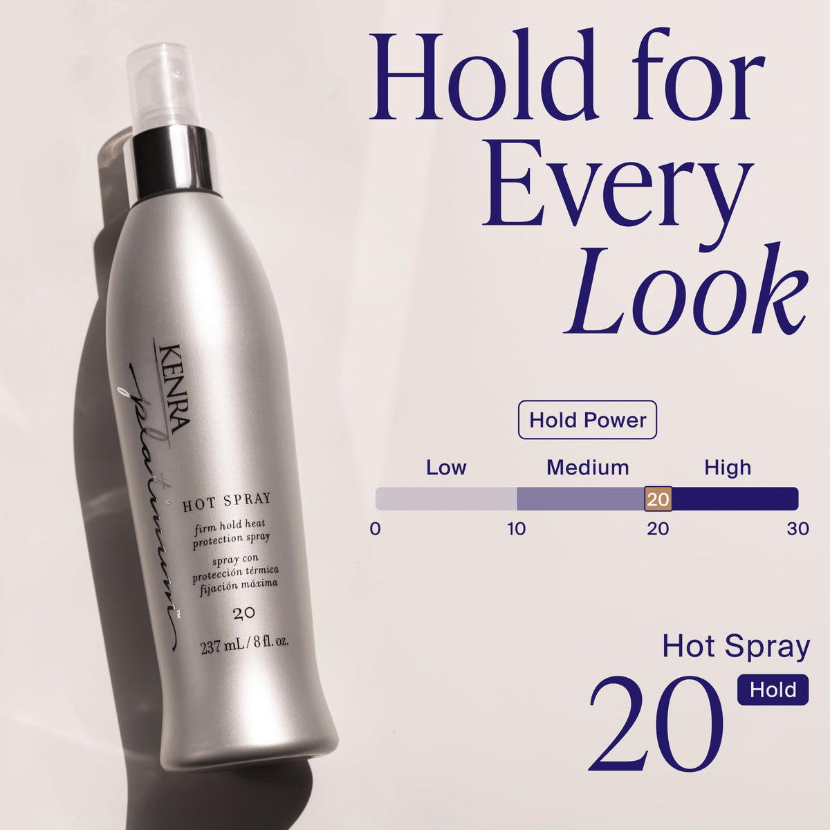 Heat Protection Spray E878