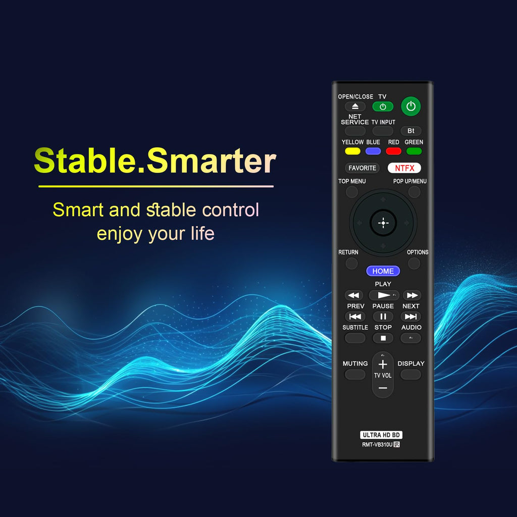 Replacement DVD Player Remote A811065