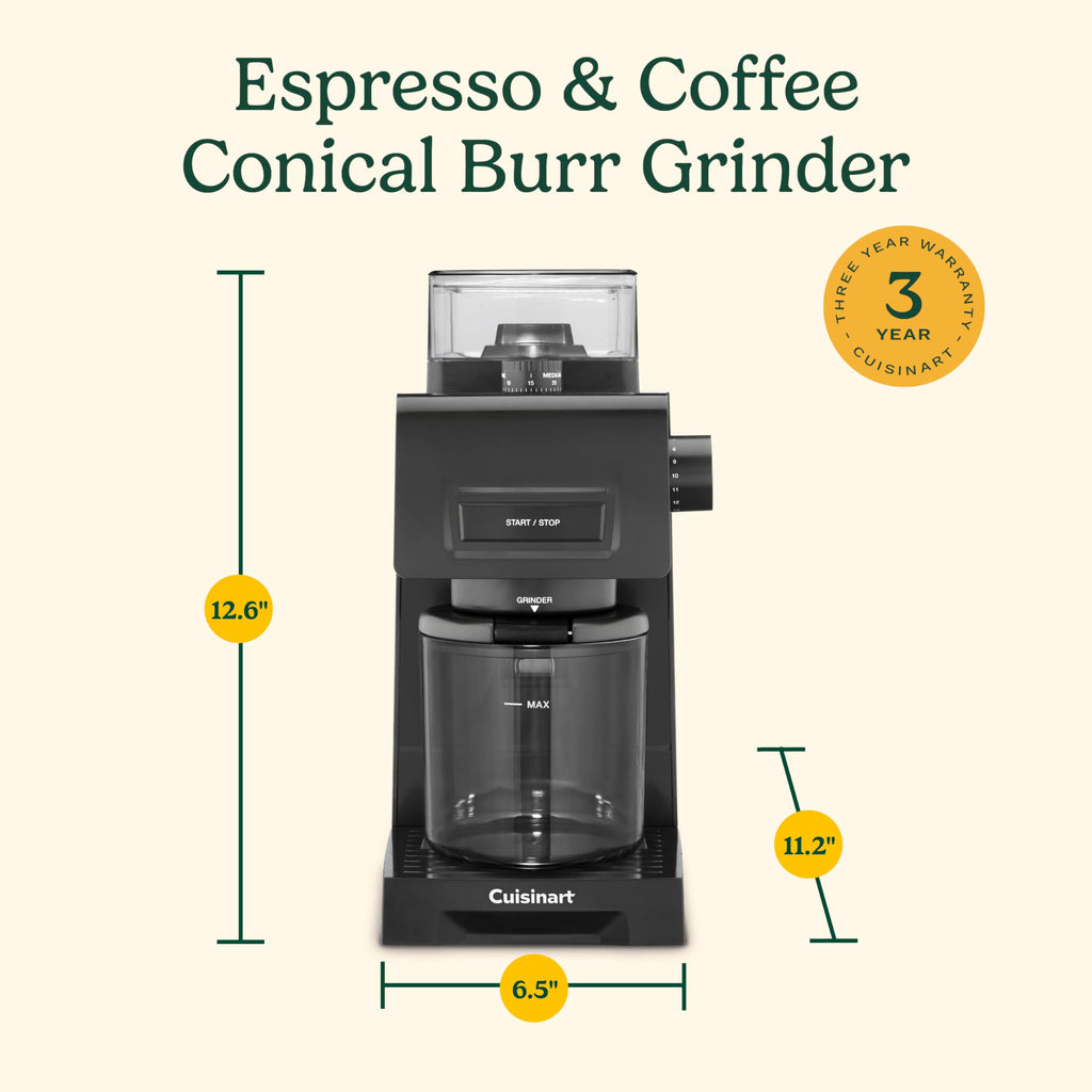 Conical Burr Coffee Grinder L95471