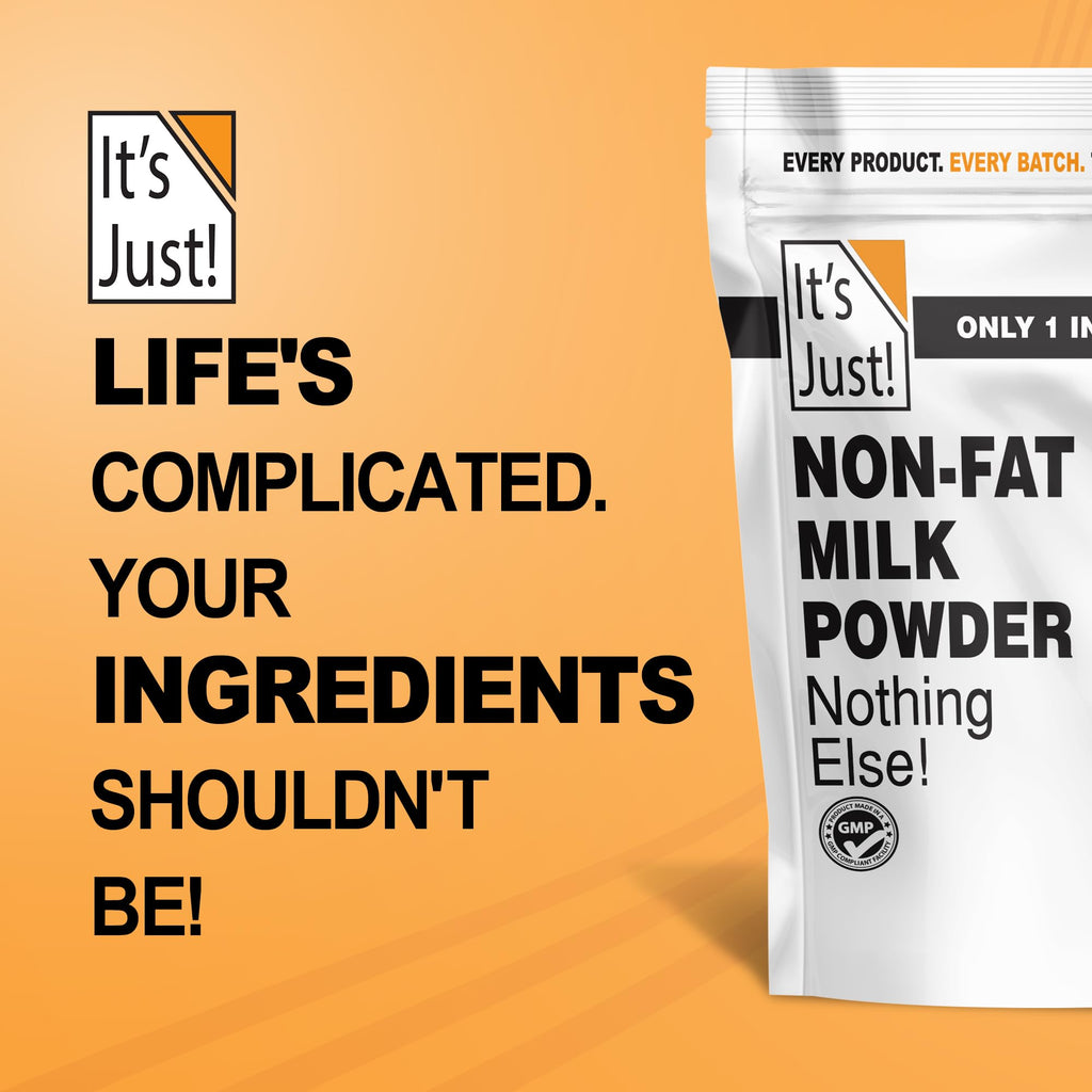 Powdered Non-Fat Skim Milk I988