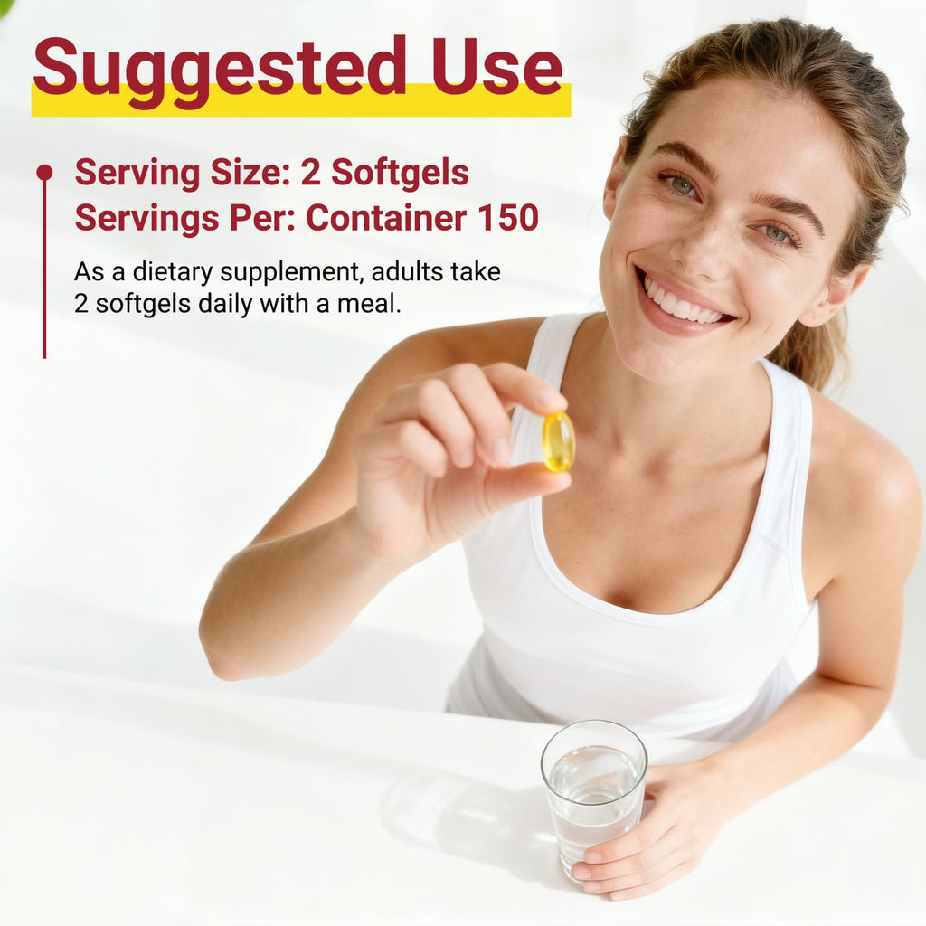 Odorless Aged Garlic Extract 7500mg Softgels J250908