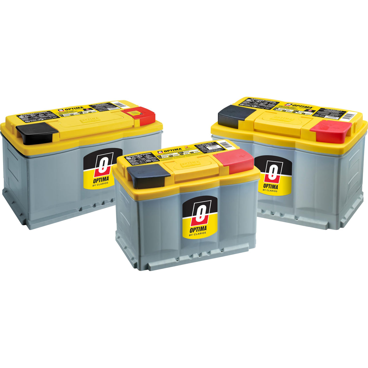 AGM Battery R82649