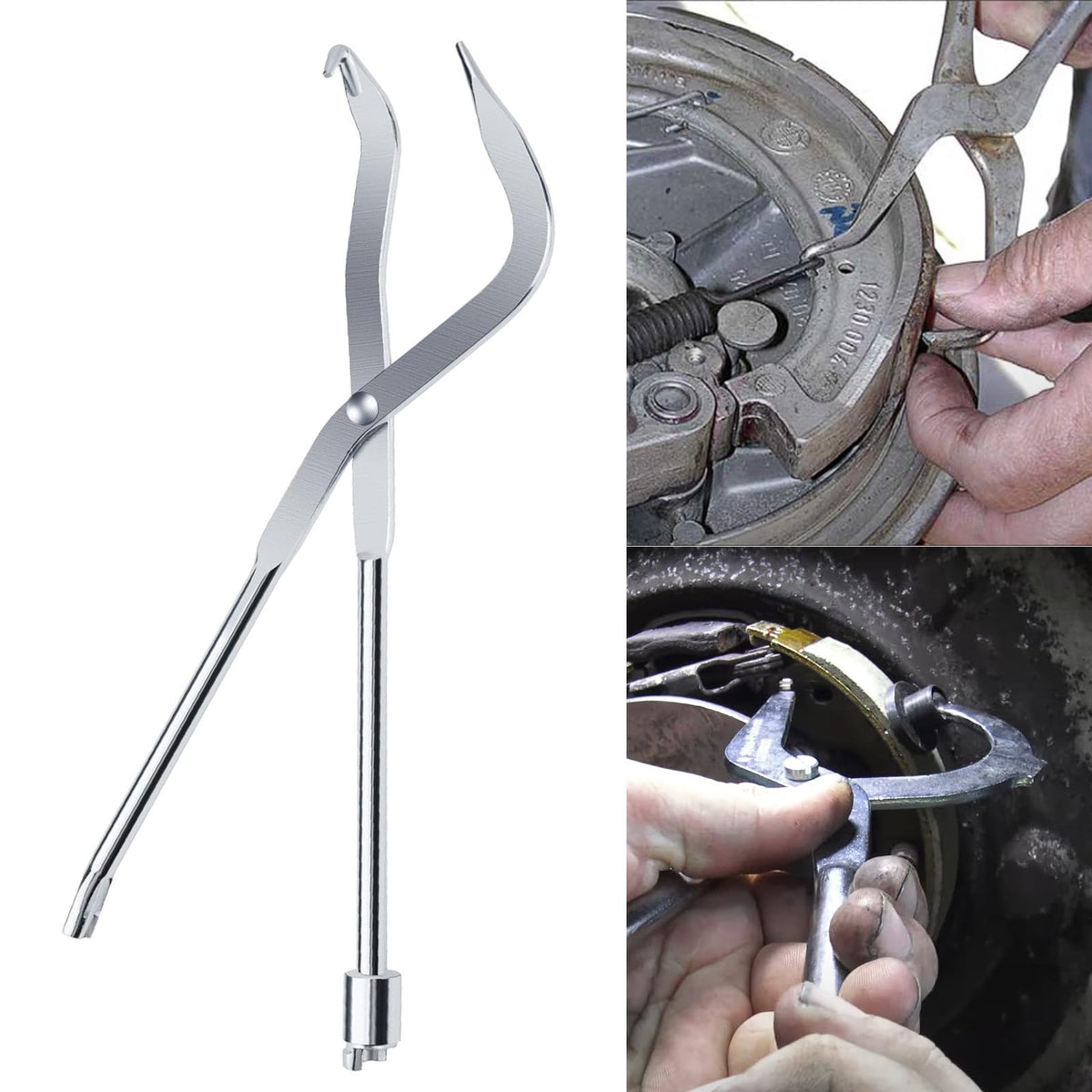 Drum Brake Spring Pliers Tool Set Q824