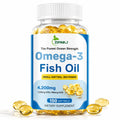 Omega-3 Fish Oil 4200mg Mini Softgels T2469