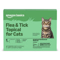 Flea and Tick Topical Treatment for Cats 6 Count L65662
