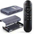 4K 60Hz H.265 Ultra HD Digital Media Player & HDD Enclosure 2 in 1 K531