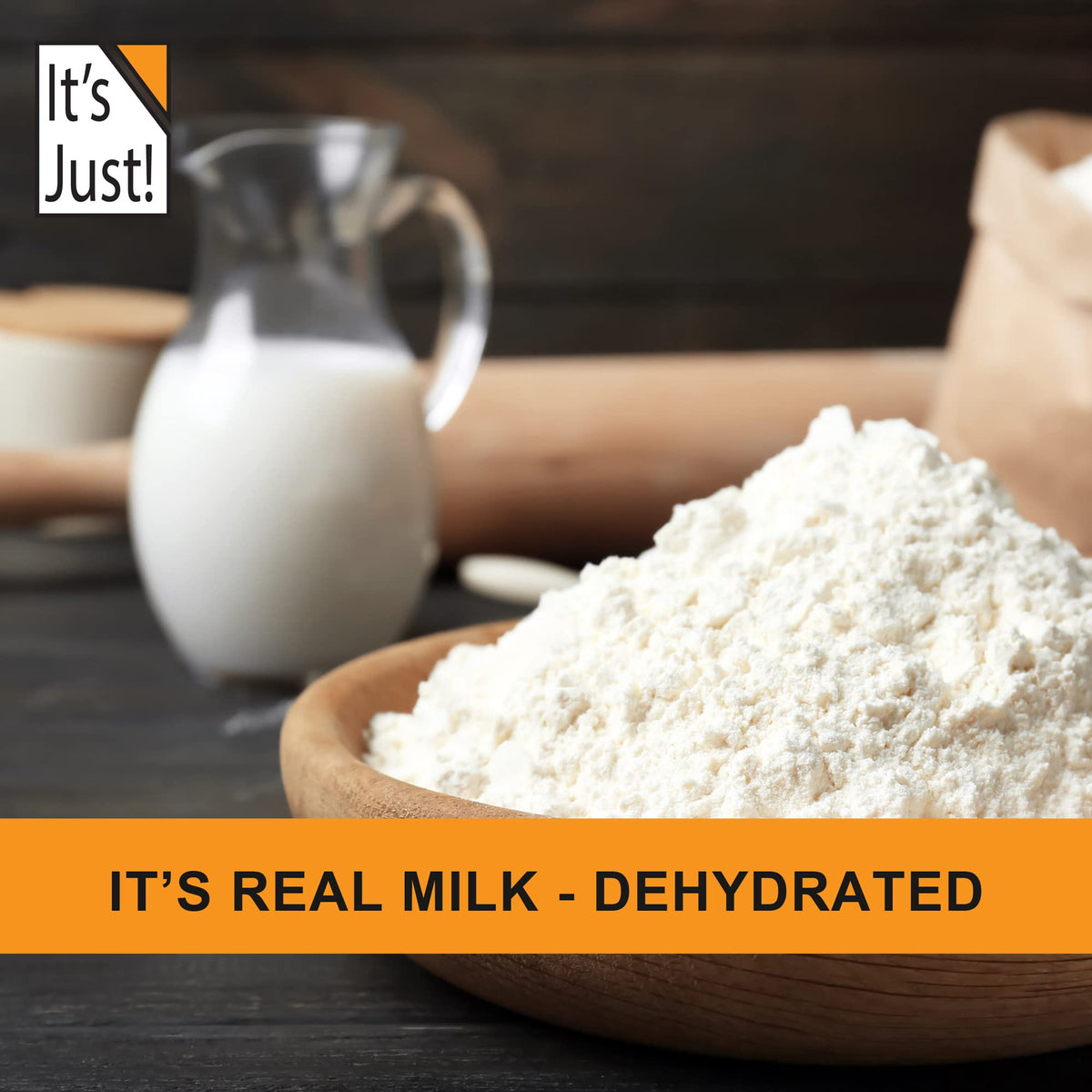 Powdered Non-Fat Skim Milk I988