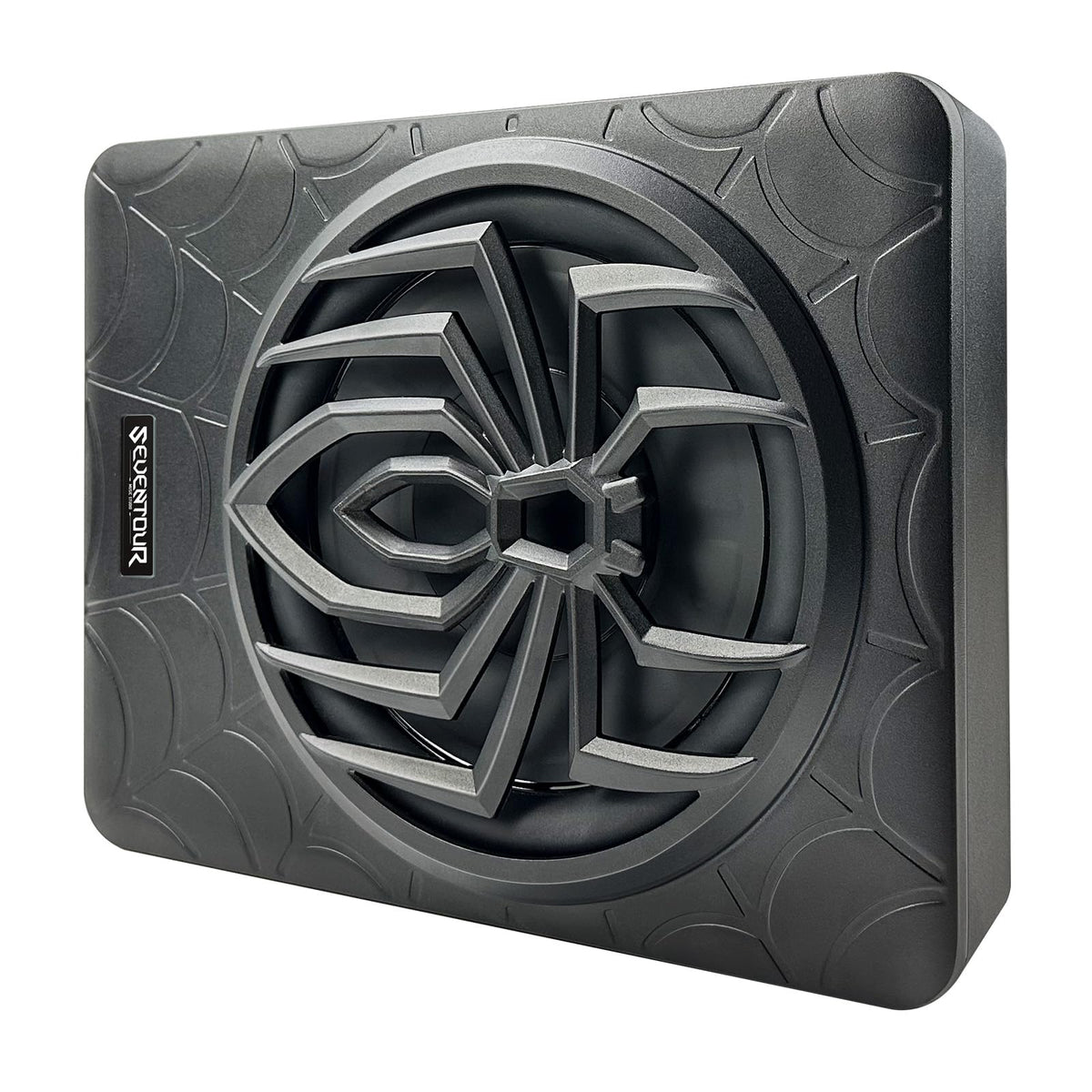 10" 1200W Powered Car Subwoofer with Amplifier O737