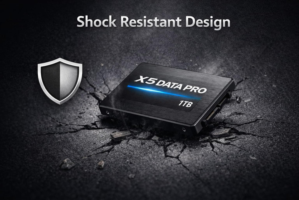 1TB 2.5" SATA III Internal SSD A603
