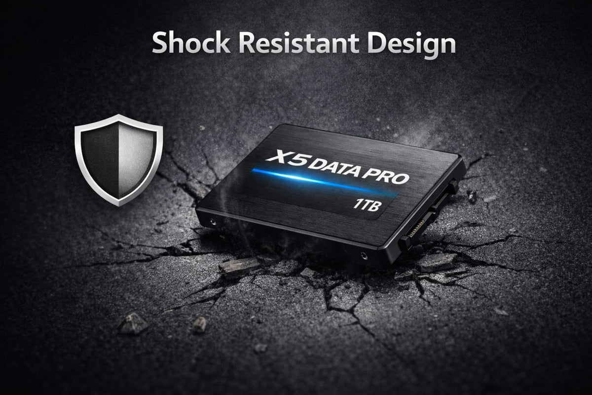 1TB 2.5" SATA III Internal SSD A603