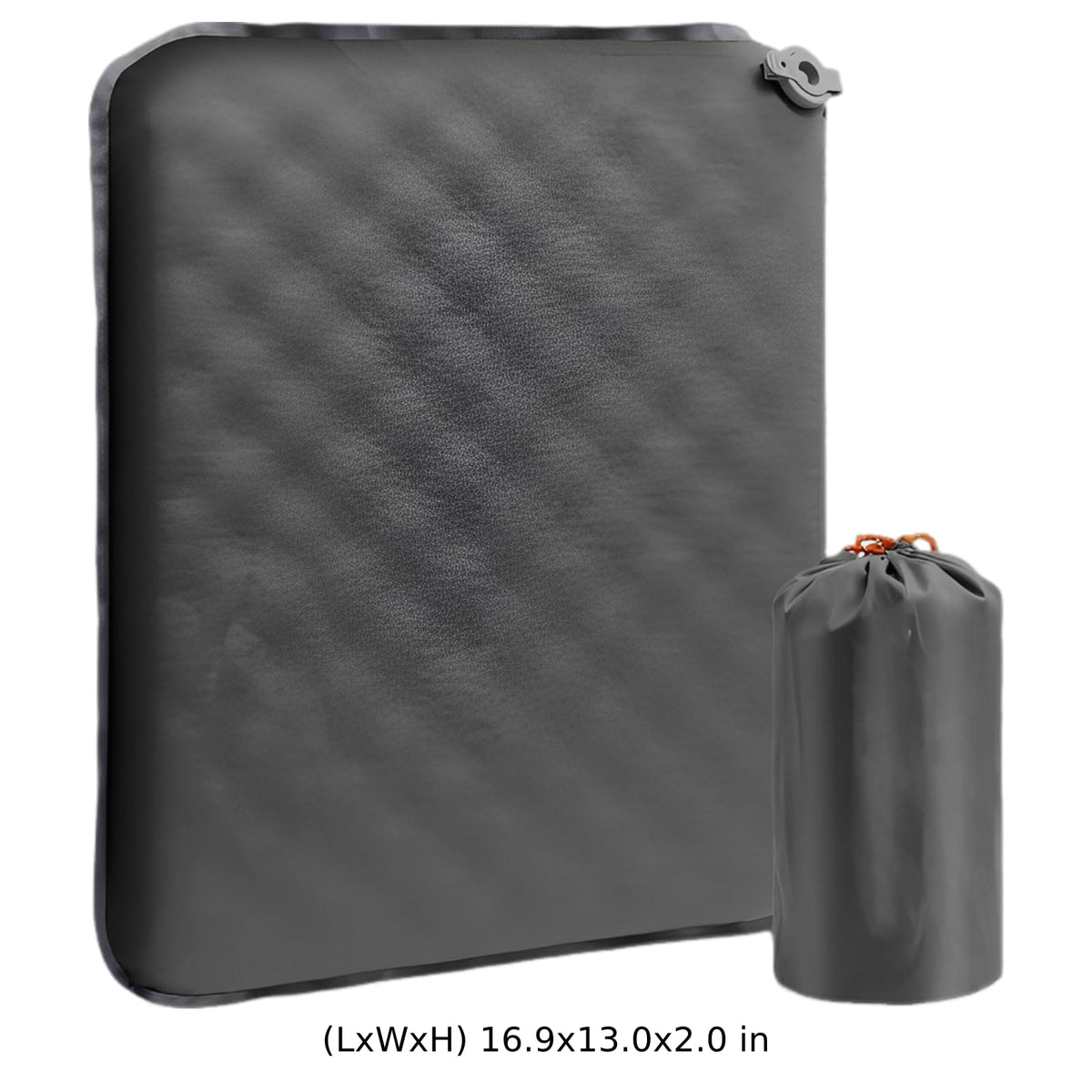 2 Pcs Inflatable Seat Cushion I1196