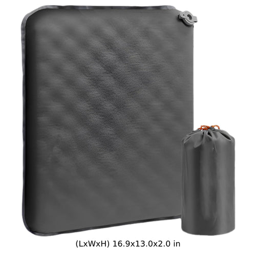2 Pcs Inflatable Seat Cushion I1196