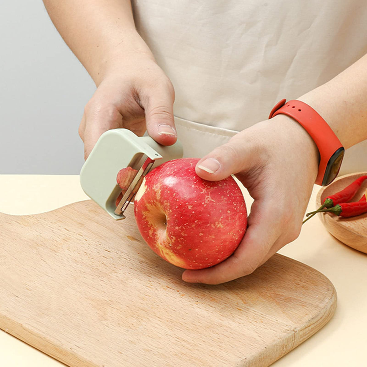 4 In 1 Cordless Electric Vegetable Cutter X2383