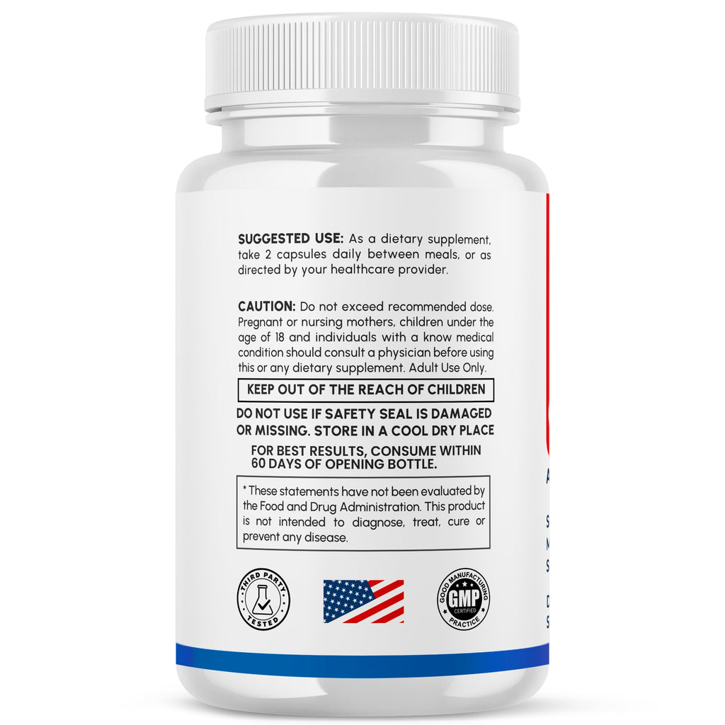 Blood Support Supplement 60 Capsules I6214