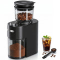 Conical Coffee Bean Grinder, 38 Precise Settings, Anti-Static C986