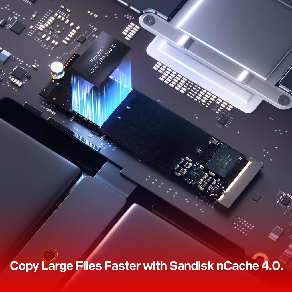 1TB NVMe M.2 2280 PCIe Gen 4.0 Internal Solid State Drive F432330