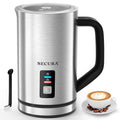 8.4oz Stainless Steel Milk Frother A74935