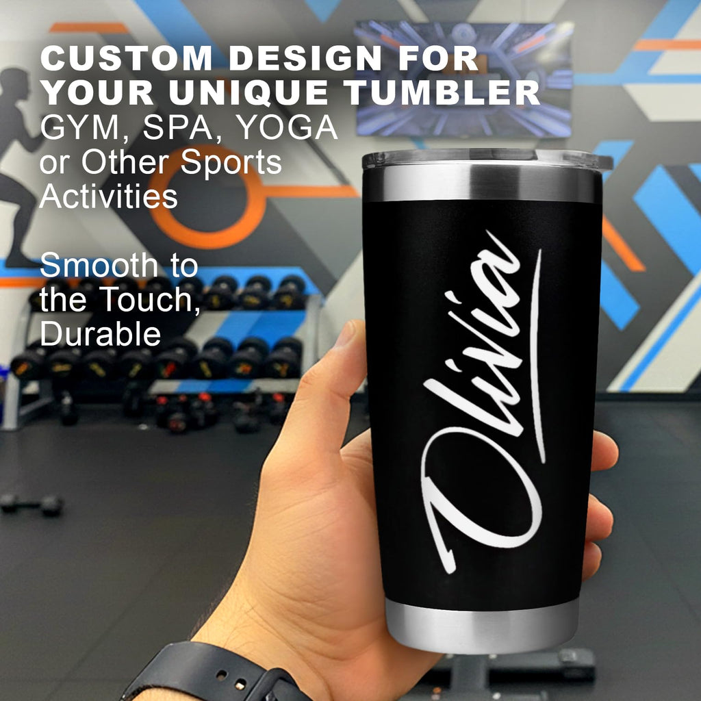 20 oz Stainless Steel Insulated Tumbler N29324