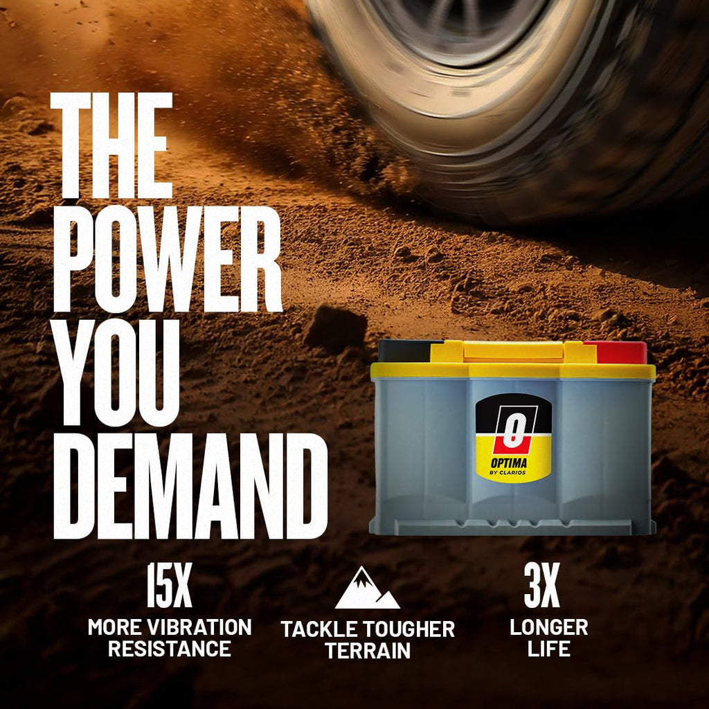 AGM Battery R82649
