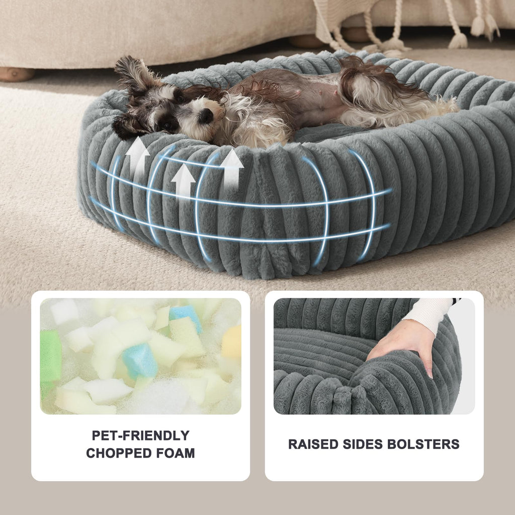 Washable Dog Bed O483975