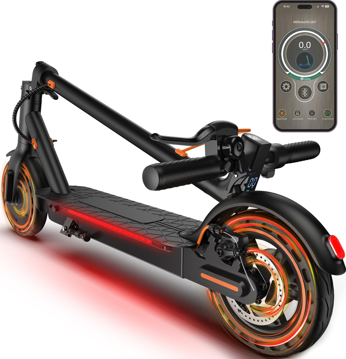 Folding Electric Scooter P386